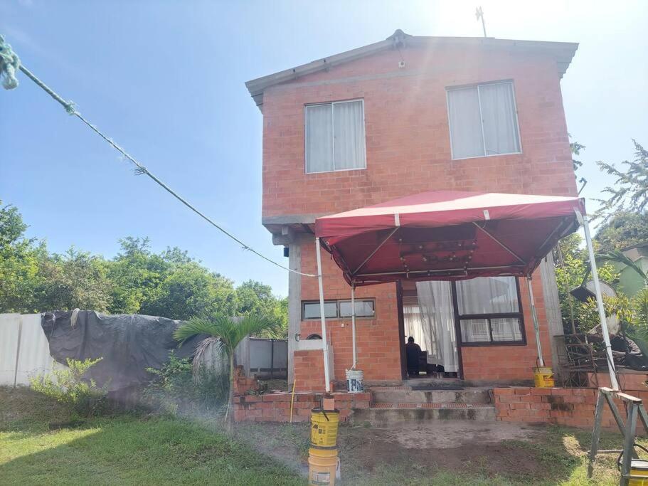 Casa En Condominio Guamo Tolima エクステリア 写真