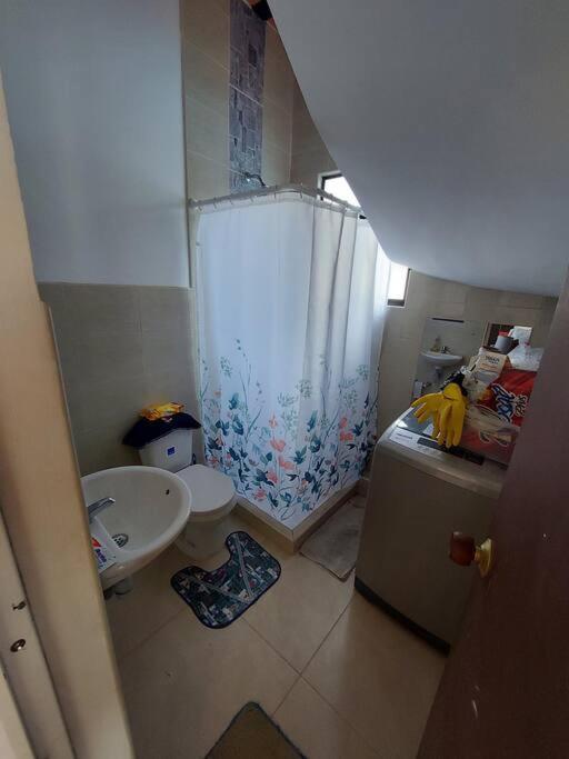 Casa En Condominio Guamo Tolima エクステリア 写真