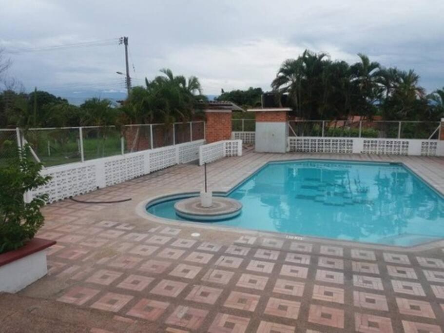 Casa En Condominio Guamo Tolima エクステリア 写真