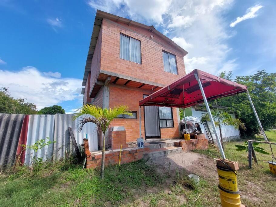 Casa En Condominio Guamo Tolima エクステリア 写真