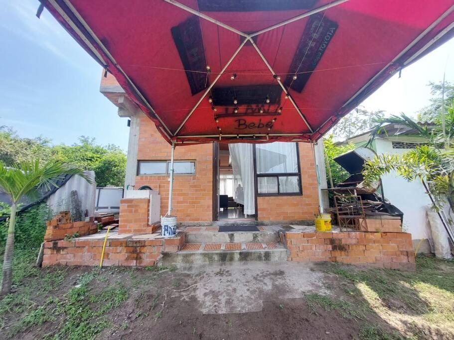 Casa En Condominio Guamo Tolima エクステリア 写真