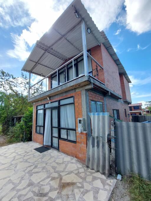 Casa En Condominio Guamo Tolima エクステリア 写真