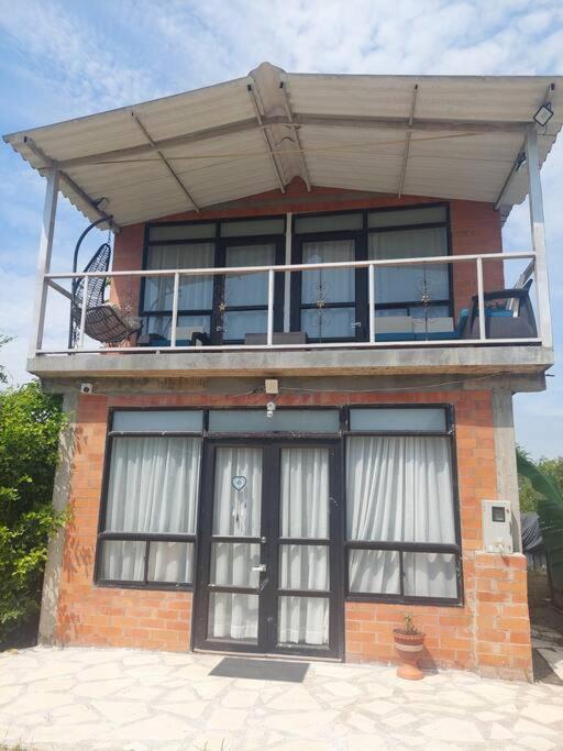 Casa En Condominio Guamo Tolima エクステリア 写真